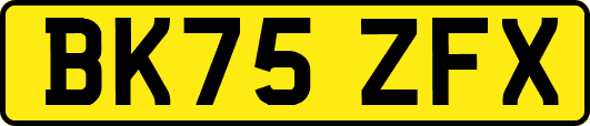 BK75ZFX