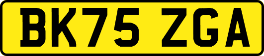 BK75ZGA