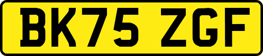 BK75ZGF