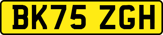 BK75ZGH