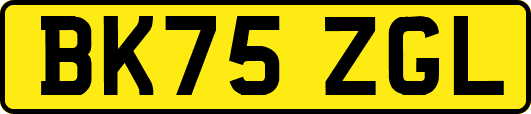 BK75ZGL