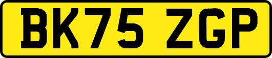 BK75ZGP