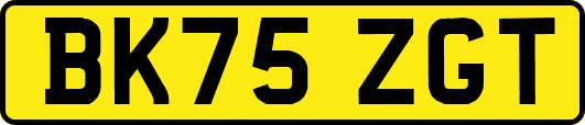 BK75ZGT