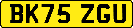 BK75ZGU