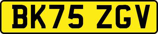 BK75ZGV
