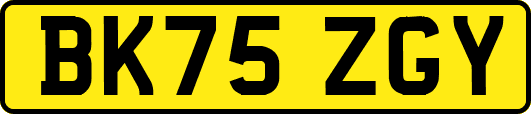 BK75ZGY