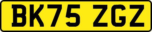 BK75ZGZ