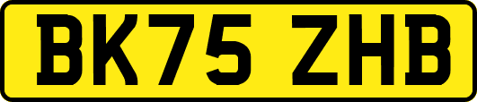 BK75ZHB