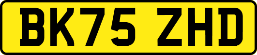 BK75ZHD