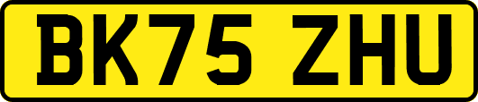 BK75ZHU