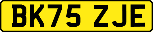 BK75ZJE