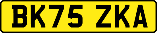 BK75ZKA