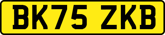 BK75ZKB