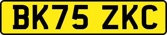 BK75ZKC