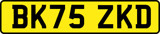 BK75ZKD