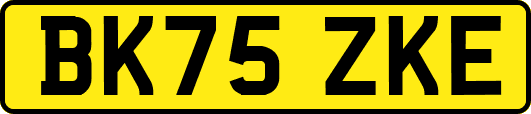 BK75ZKE