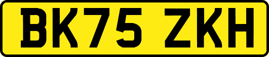 BK75ZKH