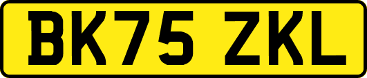 BK75ZKL