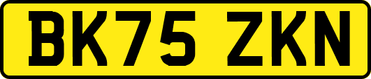 BK75ZKN