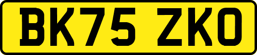 BK75ZKO