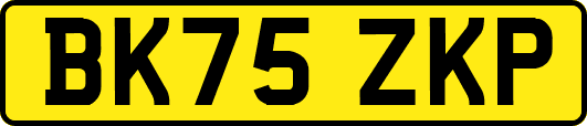 BK75ZKP