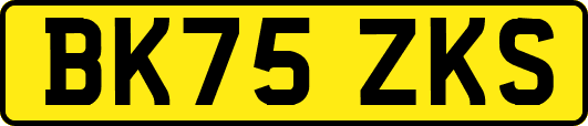BK75ZKS