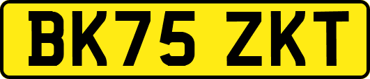BK75ZKT