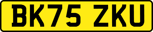 BK75ZKU