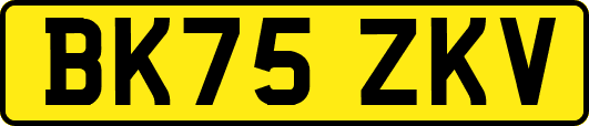 BK75ZKV