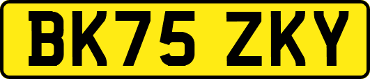 BK75ZKY