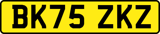 BK75ZKZ