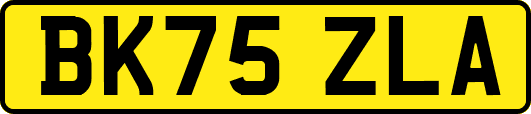 BK75ZLA