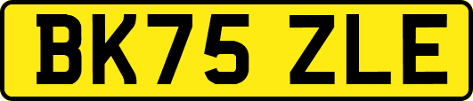 BK75ZLE