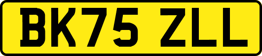 BK75ZLL