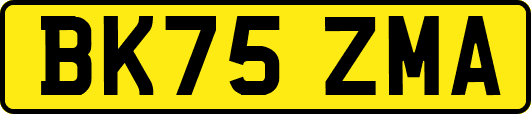 BK75ZMA