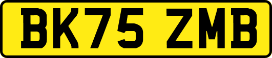 BK75ZMB