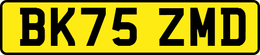 BK75ZMD