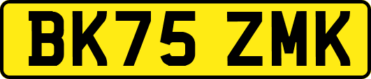 BK75ZMK