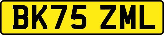 BK75ZML