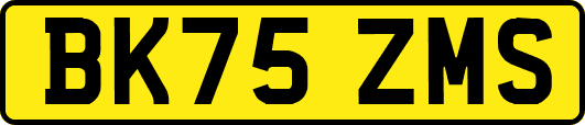BK75ZMS