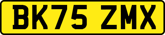 BK75ZMX