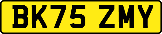 BK75ZMY
