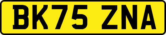 BK75ZNA