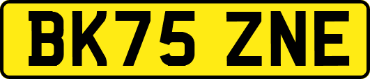 BK75ZNE