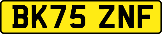 BK75ZNF