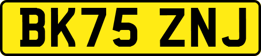 BK75ZNJ