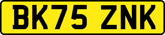 BK75ZNK