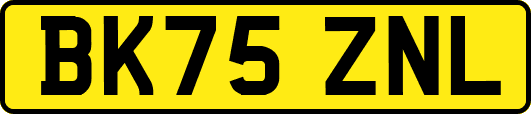 BK75ZNL