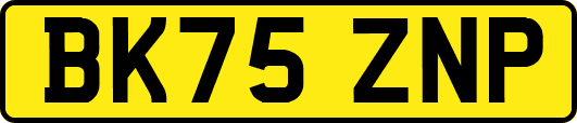 BK75ZNP