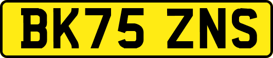 BK75ZNS